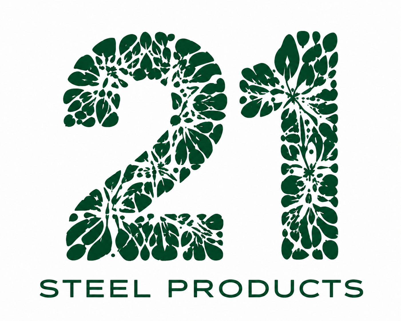 21 Steel Signages